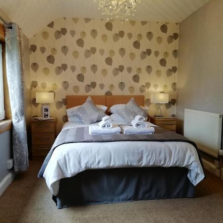 Carrmoor Guest House Carrbridge Bagian luar foto