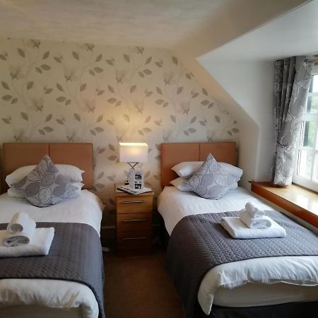 Carrmoor Guest House Carrbridge Bagian luar foto