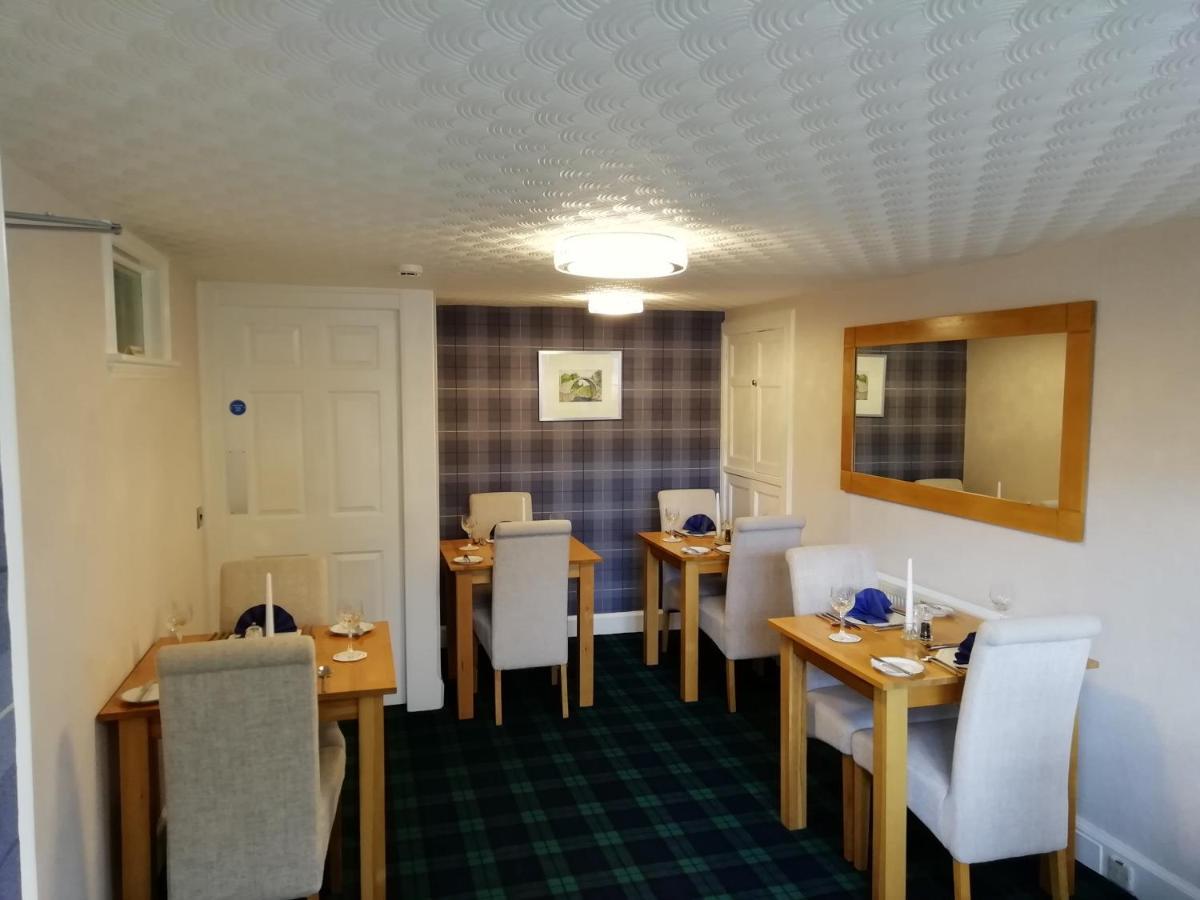 Carrmoor Guest House Carrbridge Bagian luar foto