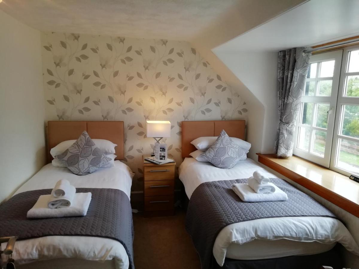 Carrmoor Guest House Carrbridge Bagian luar foto