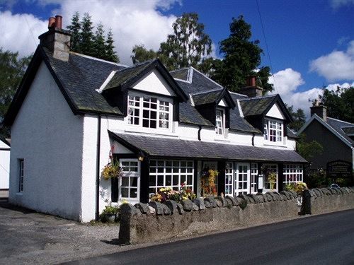 Carrmoor Guest House Carrbridge Bagian luar foto