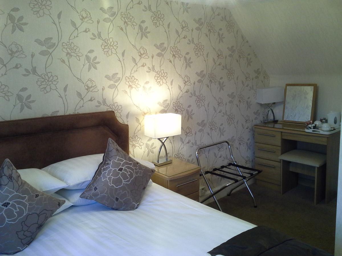 Carrmoor Guest House Carrbridge Bagian luar foto