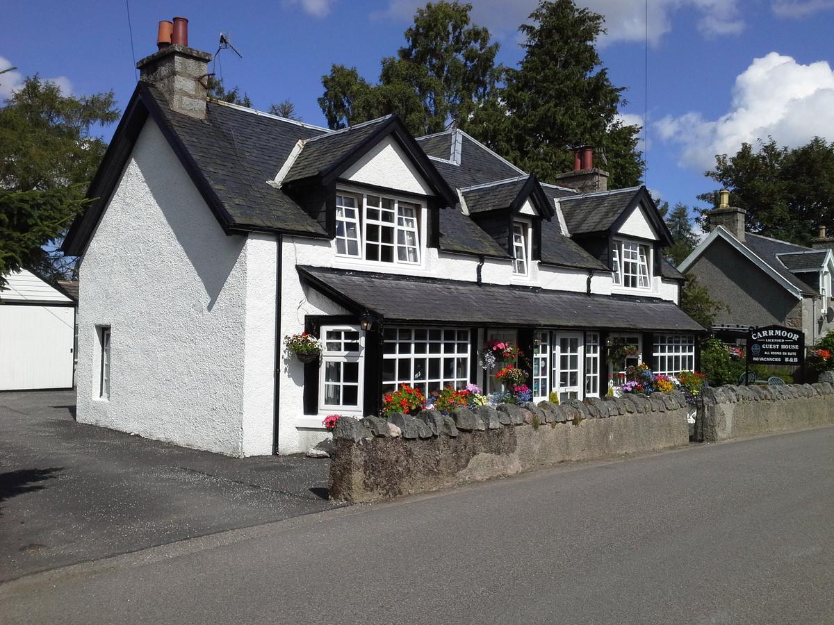 Carrmoor Guest House Carrbridge Bagian luar foto