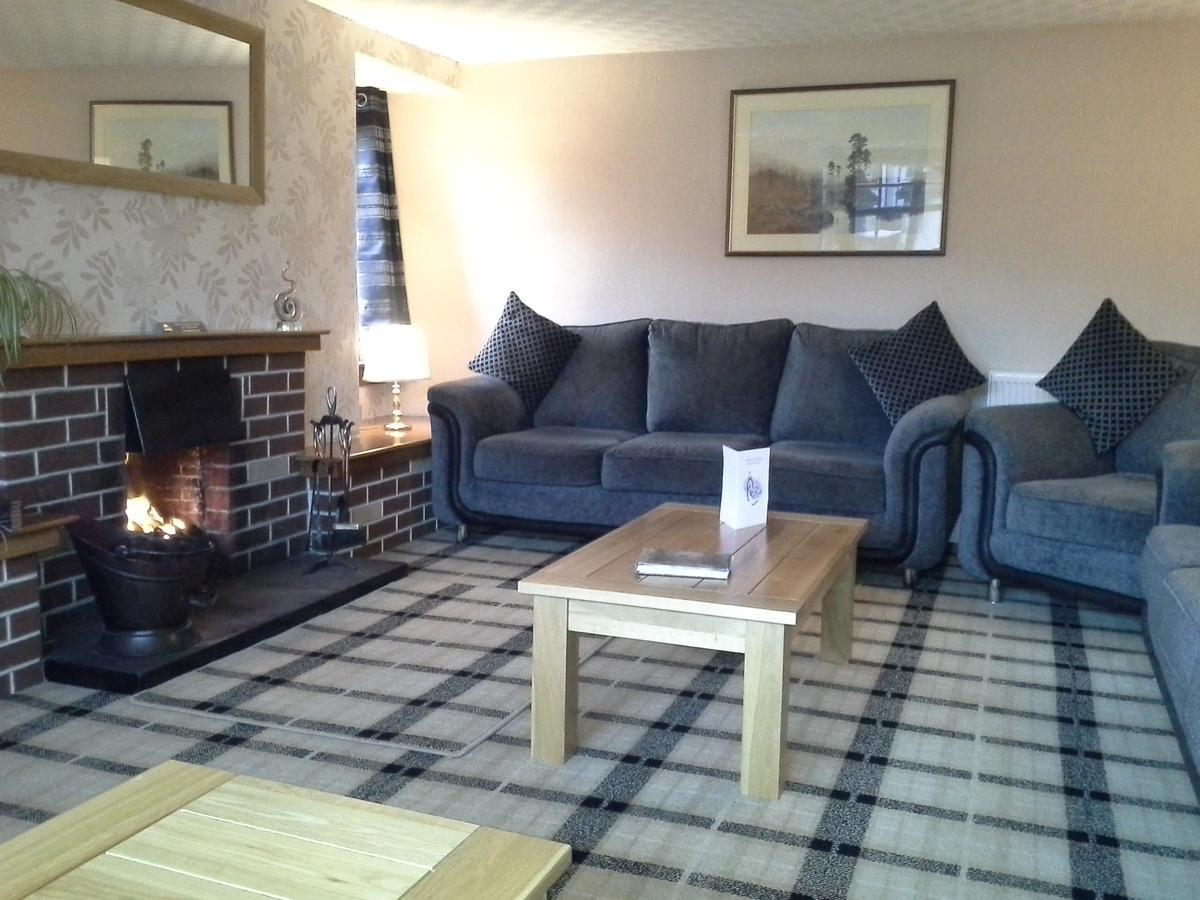 Carrmoor Guest House Carrbridge Bagian luar foto