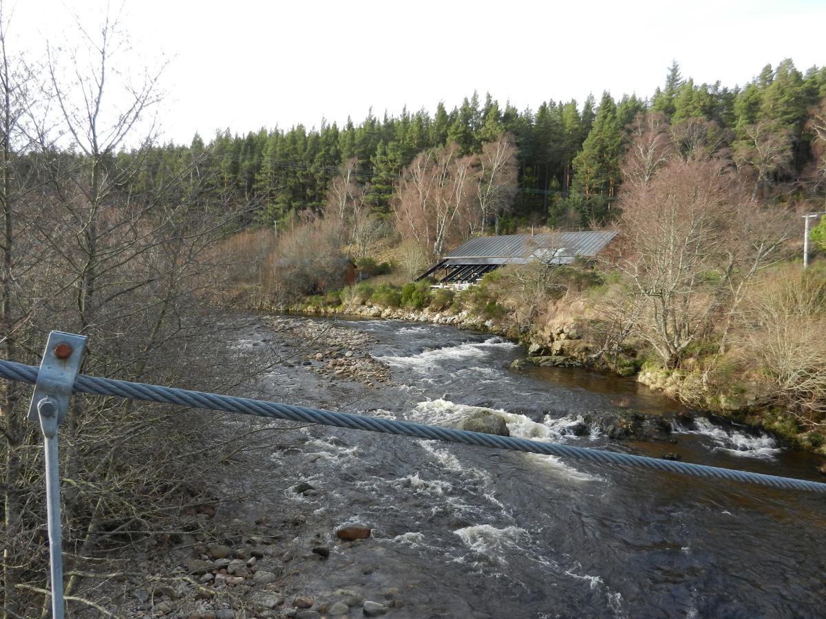 Carrmoor Guest House Carrbridge Bagian luar foto