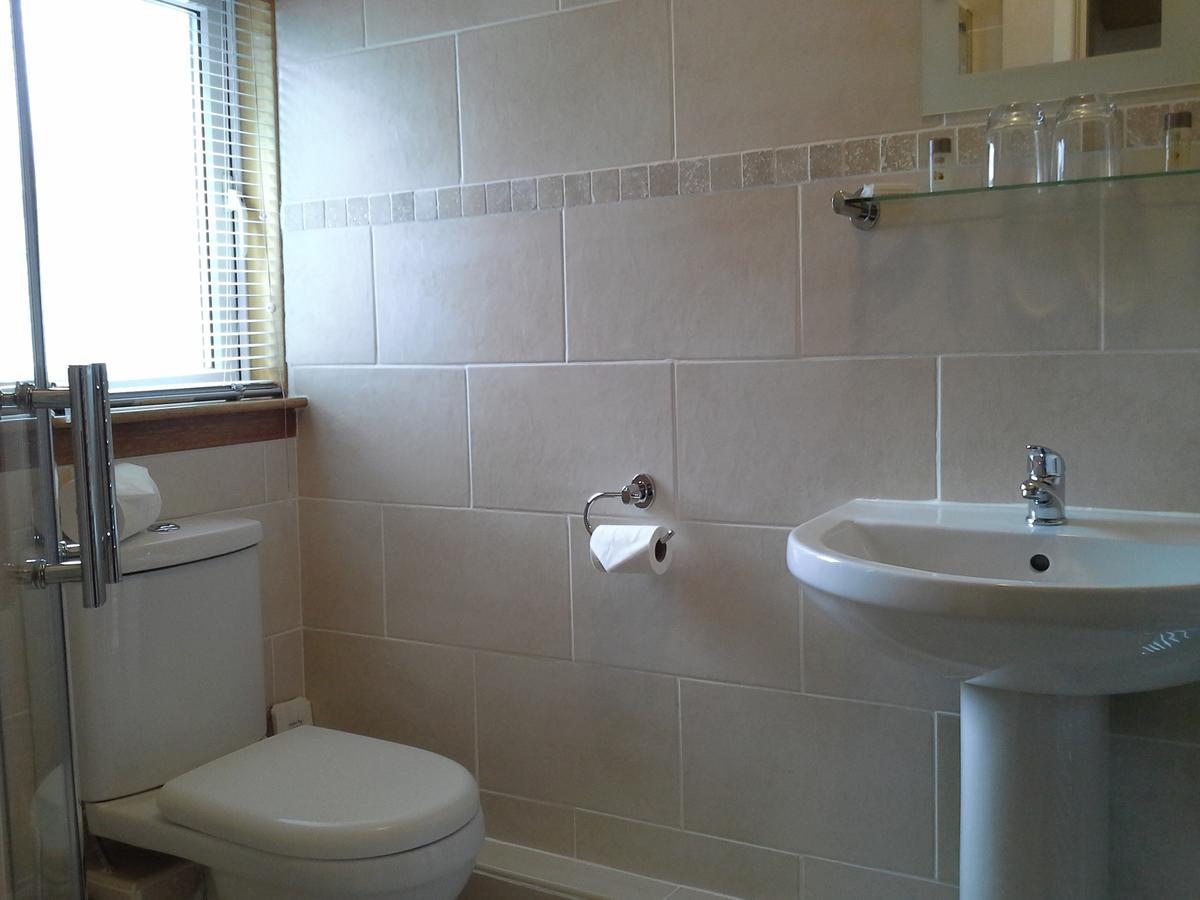 Carrmoor Guest House Carrbridge Bagian luar foto