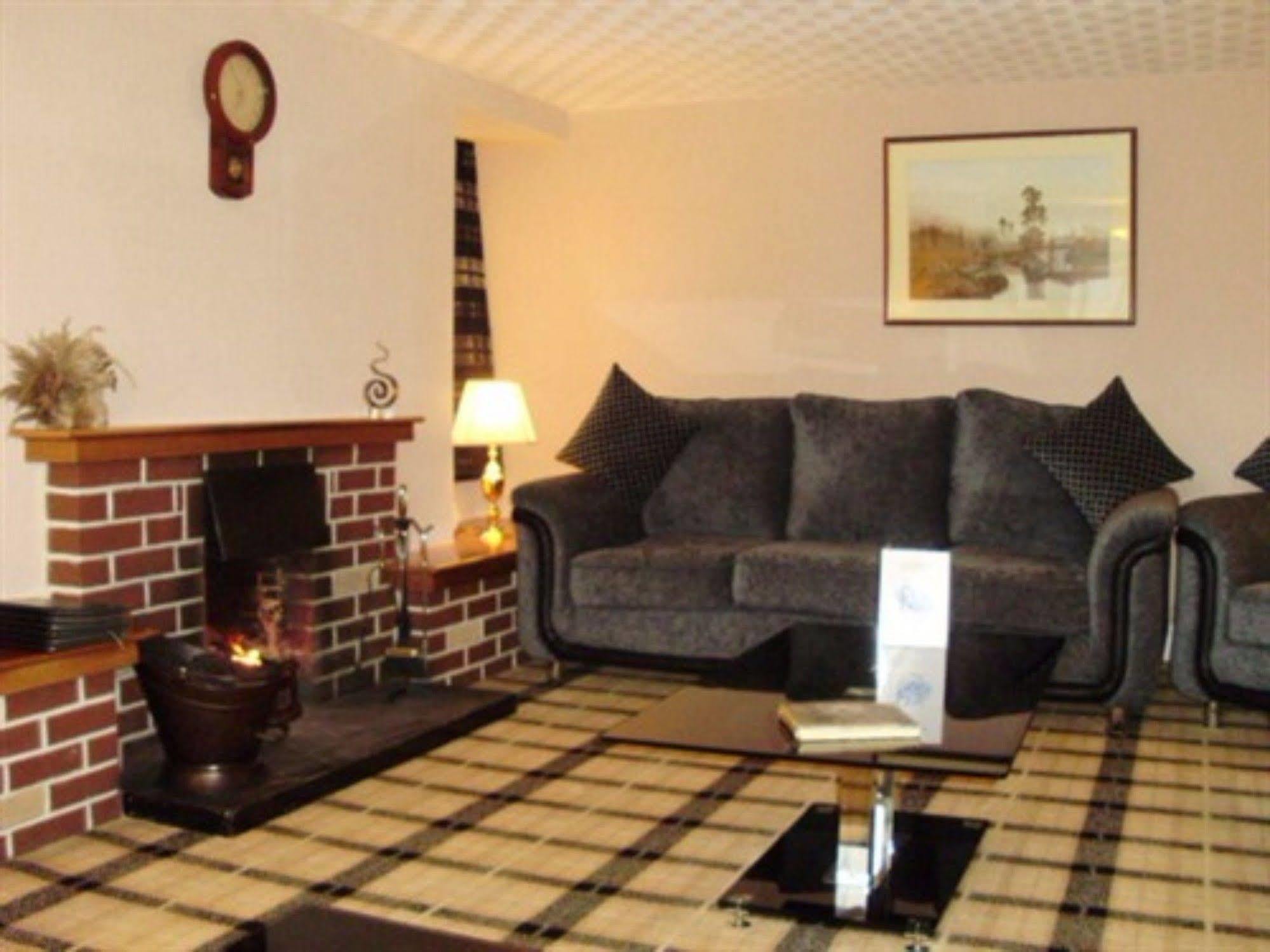 Carrmoor Guest House Carrbridge Bagian luar foto
