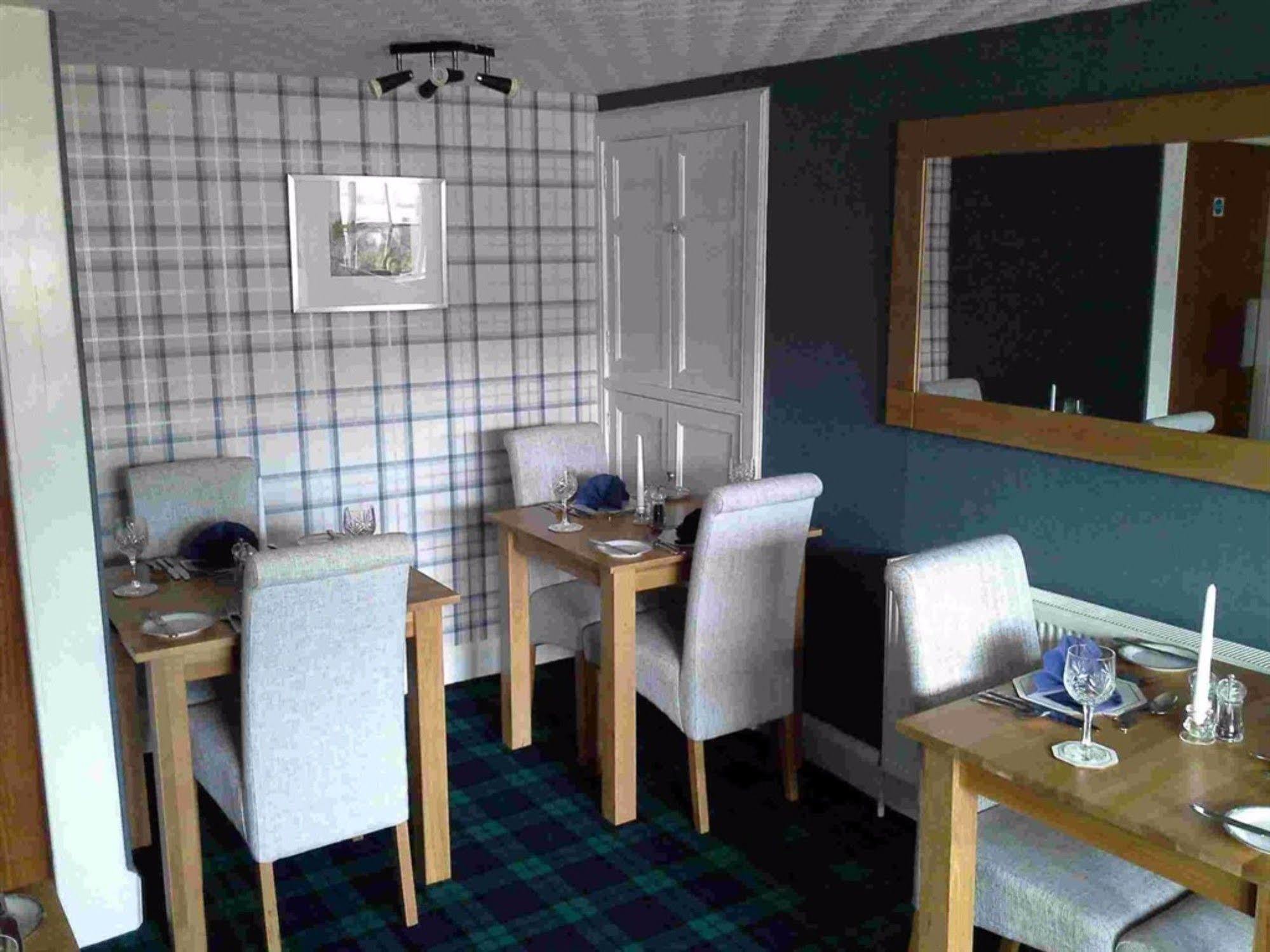 Carrmoor Guest House Carrbridge Bagian luar foto